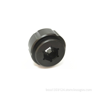 Precision cnc parts processing
